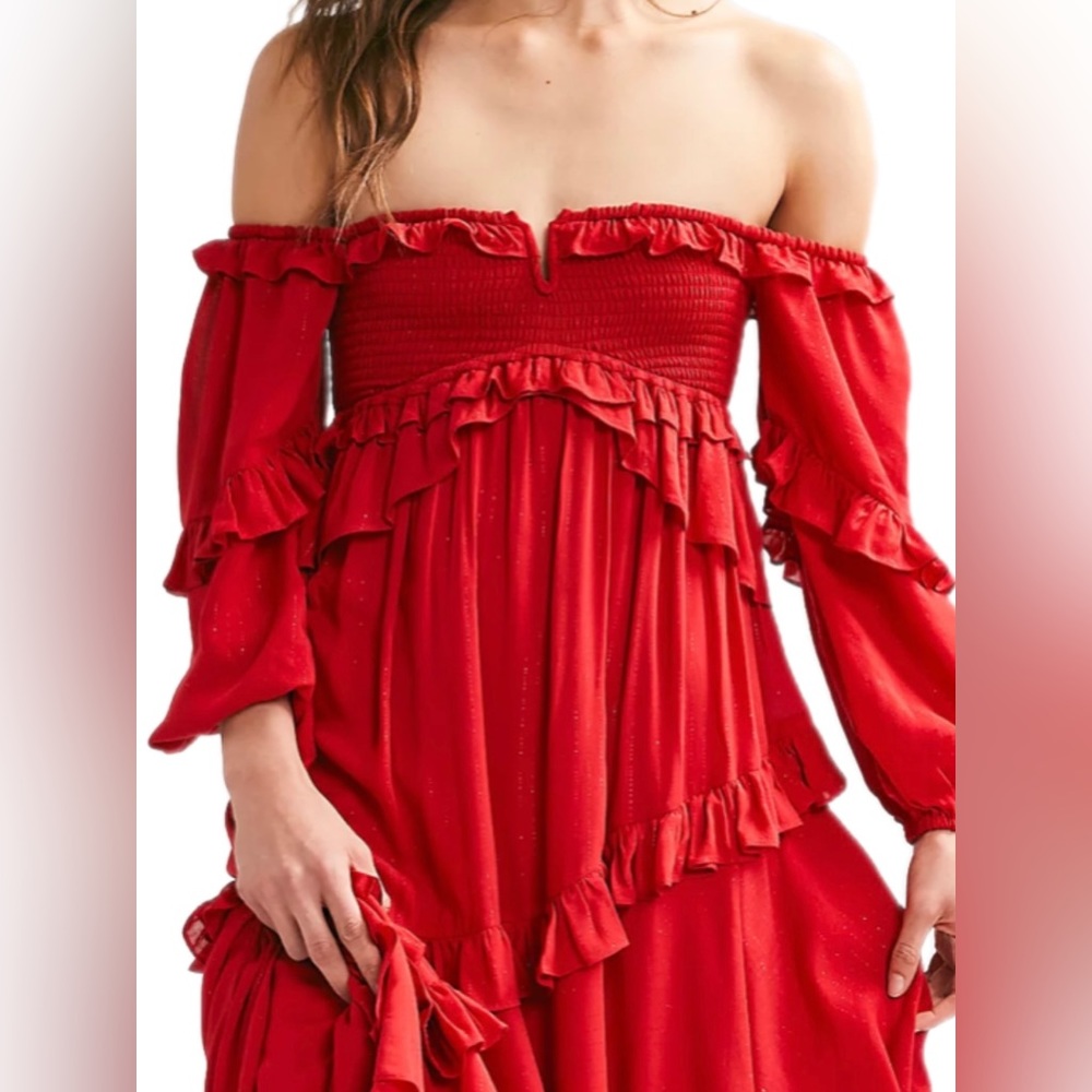 Sold Spell & Gypsy Collective Free People ‘Clementine Mermaid’